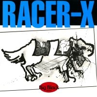 Big Black - Racer X (Reissue) in der Gruppe VINYL / Pop-Rock bei Bengans Skivbutik AB (4244789)