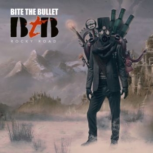 Bite The Bullet - Rocky Road in der Gruppe CD / Hårdrock bei Bengans Skivbutik AB (4244851)