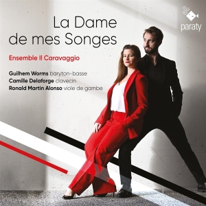 Ensemble Il Caravaggio - La Dame De Mes Songes in der Gruppe UNSERE TIPPS / Weihnachtsgeschenktipp CD bei Bengans Skivbutik AB (4244866)