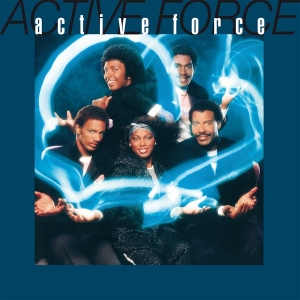 Active Force - Active Force in der Gruppe VINYL / RnB-Soul bei Bengans Skivbutik AB (4244869)