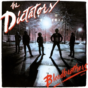 Dictators - Bloodbrothers in der Gruppe VINYL / Pop-Rock bei Bengans Skivbutik AB (4244871)