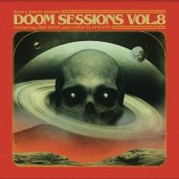 Oreyeon And Lord Elephant - Doom Sessions - Vol. 8 in der Gruppe VINYL / Hårdrock,Pop-Rock bei Bengans Skivbutik AB (4244912)