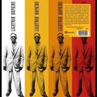 Lightnin Hopkins - Lightnin Hopkins in der Gruppe VINYL / Blues,Jazz,RnB-Soul bei Bengans Skivbutik AB (4244928)