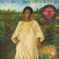 Mbulu Letta - There's Music In The Air in der Gruppe VINYL / Pop-Rock,RnB-Soul bei Bengans Skivbutik AB (4244953)