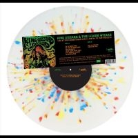 King Gizzard & The Lizard Wizard - Live At The Carson Creek Ranch, Aus in der Gruppe VINYL / Hårdrock bei Bengans Skivbutik AB (4244956)