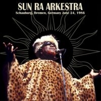 Sun Ra Arkestra - Schauburg, Bremen, Germany June 24, in der Gruppe UNSERE TIPPS / Weihnachtsgeschenktipp Vinyl bei Bengans Skivbutik AB (4244957)