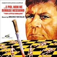 Nicolai Bruno - ...E Poi, Non Ne Rimase Nessuno in der Gruppe VINYL / Pop bei Bengans Skivbutik AB (4244978)