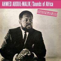 Abdul-Malik Ahmed - Sounds Of Africa in der Gruppe VINYL / Jazz bei Bengans Skivbutik AB (4244986)