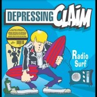 Depressing Claim - Radio Surf in der Gruppe VINYL / Hårdrock bei Bengans Skivbutik AB (4244989)