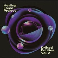 Healing Force Project - Drifted Entities Vol.2 in der Gruppe VINYL / Pop-Rock bei Bengans Skivbutik AB (4244991)