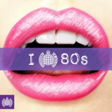 Various artists - I Love 80s in der Gruppe CD bei Bengans Skivbutik AB (4245113)