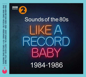 Various artists - Sounds of the 80´s - like a recrod, baby in der Gruppe Labels /  bei Bengans Skivbutik AB (4245114)