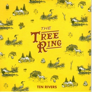 Tree rings - Ten rivers in der Gruppe -Start Sell bei Bengans Skivbutik AB (4245128)