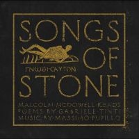 Pupillo/Mcdowell/Tinti - Songs Of Stone in der Gruppe VINYL / Jazz,Pop-Rock bei Bengans Skivbutik AB (4245175)