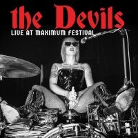 Devils The - Live At Maximum Festival in der Gruppe VINYL / Pop-Rock bei Bengans Skivbutik AB (4245177)