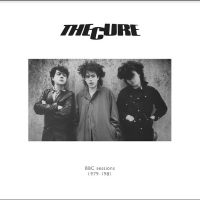 Cure The - Bbc Sessions 1979-1981 in der Gruppe -Start Jan R1 bei Bengans Skivbutik AB (4245183)