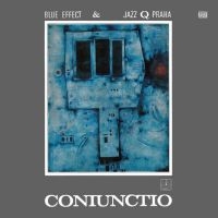 Blue Effect & Jazz Q Praha - Coniunctio in der Gruppe CD / Jazz bei Bengans Skivbutik AB (4245217)