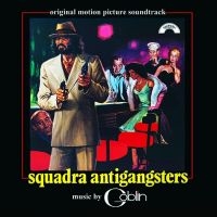 Goblin - Squadra Antigangsters in der Gruppe CD / Pop-Rock bei Bengans Skivbutik AB (4245220)