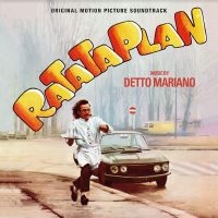 Detto Mariano - Ratataplan in der Gruppe CD / Pop-Rock bei Bengans Skivbutik AB (4245221)