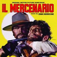 Morricone Ennio - Il Mercenario in der Gruppe CD / Pop-Rock bei Bengans Skivbutik AB (4245226)