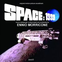 Morricone Ennio - Space: 1999 in der Gruppe CD / Pop-Rock bei Bengans Skivbutik AB (4245227)