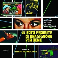 Morricone Ennio - Le Foto Proibite Di Una Signora Per in der Gruppe CD bei Bengans Skivbutik AB (4245228)