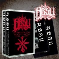 Absu - Mythological Occult Metal (Mc) in der Gruppe Hårdrock bei Bengans Skivbutik AB (4245249)