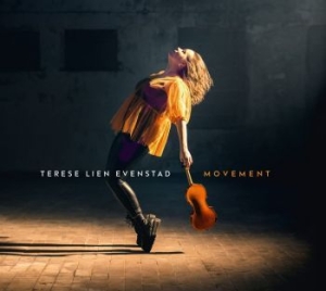 Evenstad Terese Lien - Movement in der Gruppe CD bei Bengans Skivbutik AB (4245250)