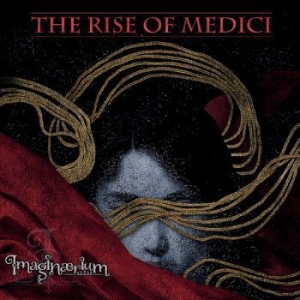 Imaginaerium - Rise Of Medici The (Digipack) in der Gruppe CD bei Bengans Skivbutik AB (4245252)