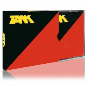 Tank - Tank (Slipcase) in der Gruppe CD / Hårdrock bei Bengans Skivbutik AB (4245257)