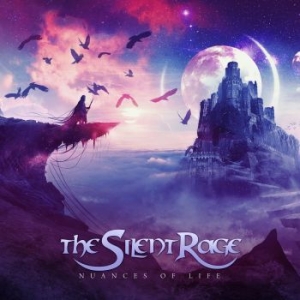 Silent Rage The - Nuances Of Life (Digipack) in der Gruppe CD / Hårdrock bei Bengans Skivbutik AB (4245260)