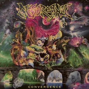 Miscreance - Convergence in der Gruppe CD / Hårdrock bei Bengans Skivbutik AB (4245261)