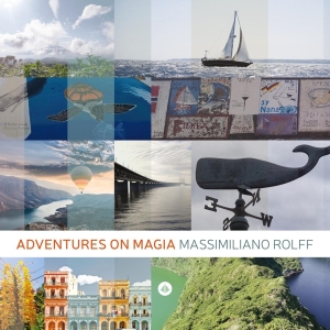 Massimiliano Rolff - Adventures On Magia in der Gruppe CD / Jazz bei Bengans Skivbutik AB (4245292)