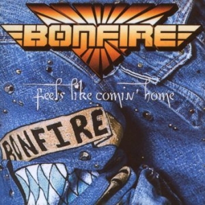 Bonfire - Feels Like Comin' Home in der Gruppe Minishops / Bonfire bei Bengans Skivbutik AB (4245473)