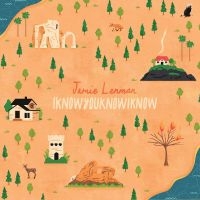 Lenman Jamie - Iknowyouknowiknow in der Gruppe CD bei Bengans Skivbutik AB (4245482)