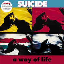 Suicide - A Way Of Life in der Gruppe UNSERE TIPPS / Weihnachtsgeschenktipp CD bei Bengans Skivbutik AB (4245620)