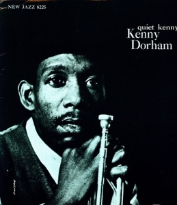 Kenny Dorham - Quiet Kenny in der Gruppe UNSERE TIPPS / Weihnachtsgeschenktipp Vinyl bei Bengans Skivbutik AB (4246193)