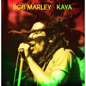 Marley Bob - Kaya in der Gruppe VINYL / Reggae bei Bengans Skivbutik AB (4246197)