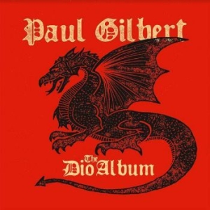 Gilbert Paul - The Dio Album in der Gruppe CD bei Bengans Skivbutik AB (4246402)