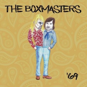 Boxmasters The - 69 in der Gruppe CD / Pop-Rock bei Bengans Skivbutik AB (4246433)