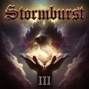 Stormburst - Iii in der Gruppe CD bei Bengans Skivbutik AB (4246452)