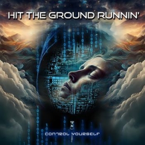 Hit The Ground Runnin' - Control Yourself in der Gruppe CD / Hårdrock/ Heavy metal bei Bengans Skivbutik AB (4246453)