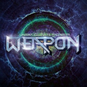 Weapon - New Clear Power in der Gruppe CD / Hårdrock bei Bengans Skivbutik AB (4246454)