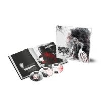 Xasthur - Inevitably Dark (3 Cd Book) in der Gruppe CD bei Bengans Skivbutik AB (4246457)