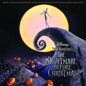 Ost - The Nightmare Before Christmas (Original in der Gruppe UNSERE TIPPS / Weihnachtsgeschenktipp Vinyl bei Bengans Skivbutik AB (4246608)