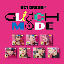 Nct Dream - Vol.2 (Glitch Mode) Digipack Ver (Cover  in der Gruppe Minishops / K-Pop Minishops / NCT bei Bengans Skivbutik AB (4246821)