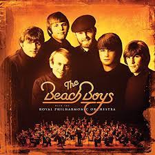 Beach Boys with the Royal Philharmonic O - The Beach Boys With the Royal Philharmon in der Gruppe Labels /  bei Bengans Skivbutik AB (4246862)