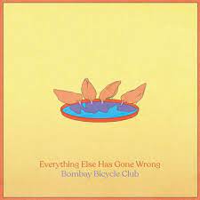 Bombay Bicycle Club - Everything Else Has Gone Wrong in der Gruppe Labels /  bei Bengans Skivbutik AB (4246864)