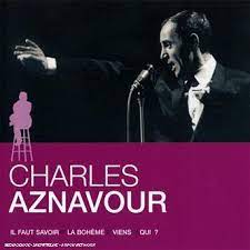 Charles Aznavour - Essential in der Gruppe Labels /  bei Bengans Skivbutik AB (4246867)