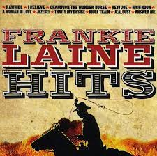 Frankie Laine - Hits in der Gruppe CD / Pop-Rock bei Bengans Skivbutik AB (4246870)